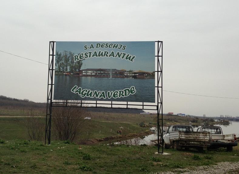 Laguna Verde - Balotesti Fieni 2013
